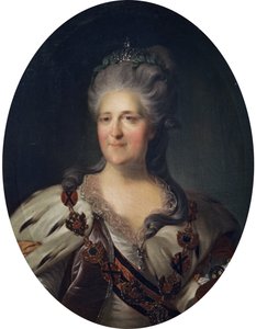 F, Rokotov Nagy Katalin portréja.